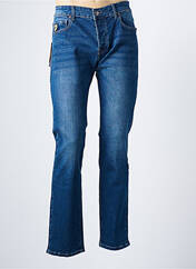 Jeans coupe slim bleu LOIS pour homme seconde vue