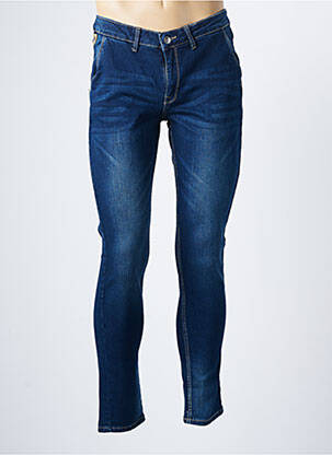 Jeans skinny bleu LOIS pour homme