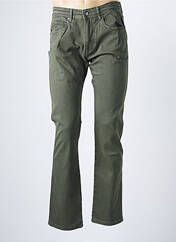 Pantalon droit vert LOIS pour homme seconde vue