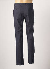 Pantalon slim bleu AZZARO pour femme seconde vue