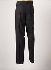 Pantalon slim noir AZZARO pour femme seconde vue