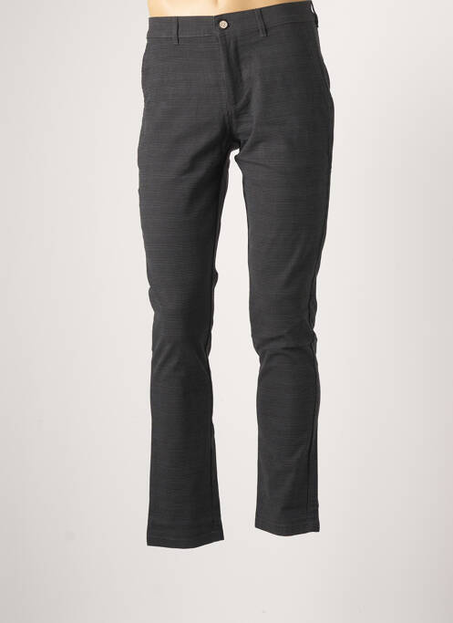 Pantalon chino gris BENDORFF pour homme