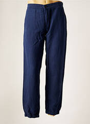 Pantalon large bleu KAPPA pour femme seconde vue
