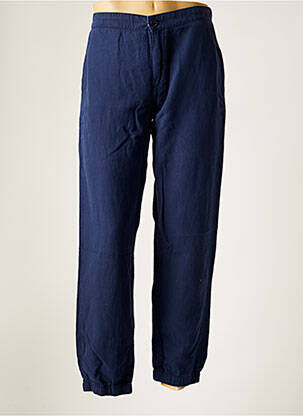 Pantalon large bleu KAPPA pour femme