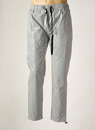 Jogging taille normale taille normale gris DEFEND homme