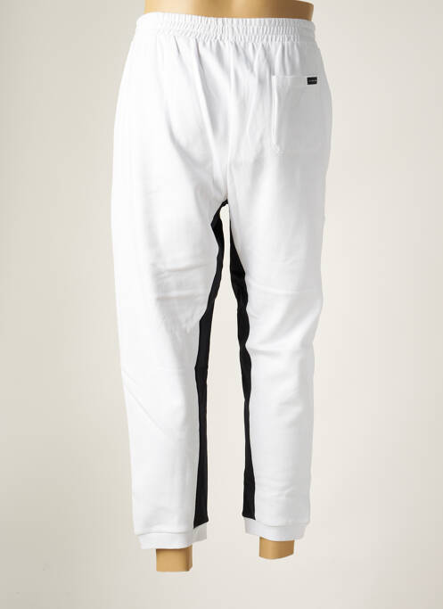 Jogging blanc VICTORIO & LUCCHINO pour homme