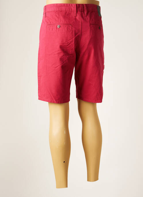 Bermuda rose STOOKER homme