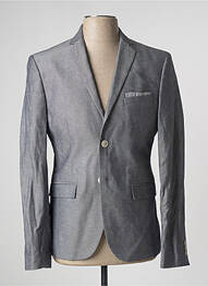 Blazer poches gris DEVRED homme