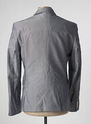 Blazer poches gris DEVRED homme