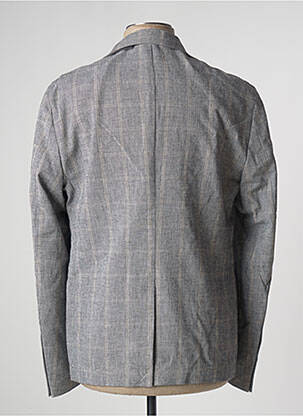 Blazer poches gris DEVRED homme