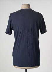 T-shirt bleu LOIS pour homme seconde vue