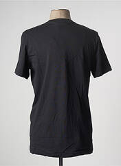 T-shirt noir AZZARA pour homme seconde vue