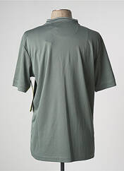 T-shirt vert HERO BY JOHN MEDOOX pour homme seconde vue