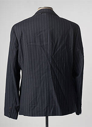 Blazer poches bleu DEVRED homme