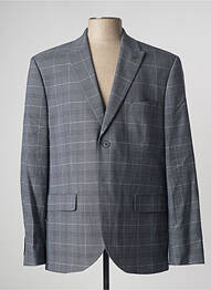 Blazer poches gris DEVRED homme