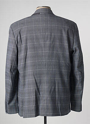 Blazer poches gris DEVRED homme