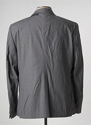 Blazer poches gris DEVRED homme