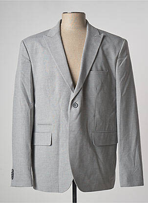 Blazer poches gris DEVRED homme