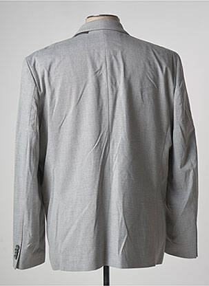 Blazer poches gris DEVRED homme