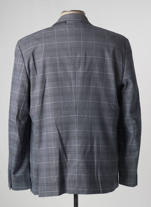 Blazer gris DEVRED pour homme