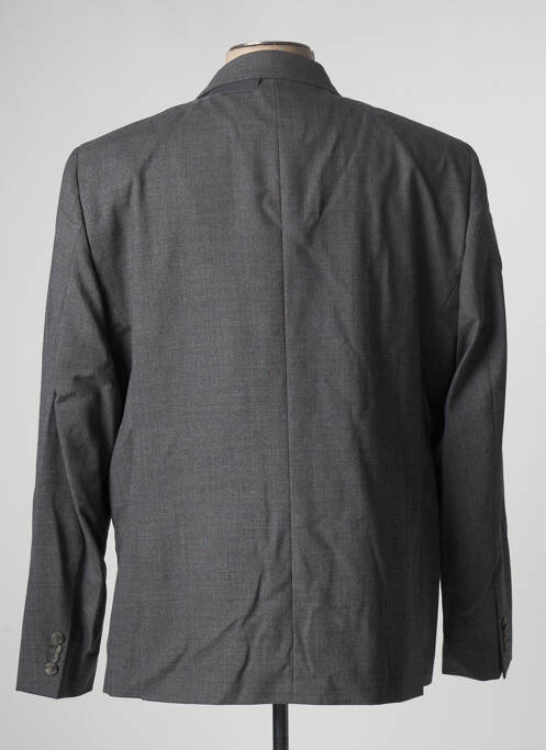 Blazer gris DEVRED pour homme