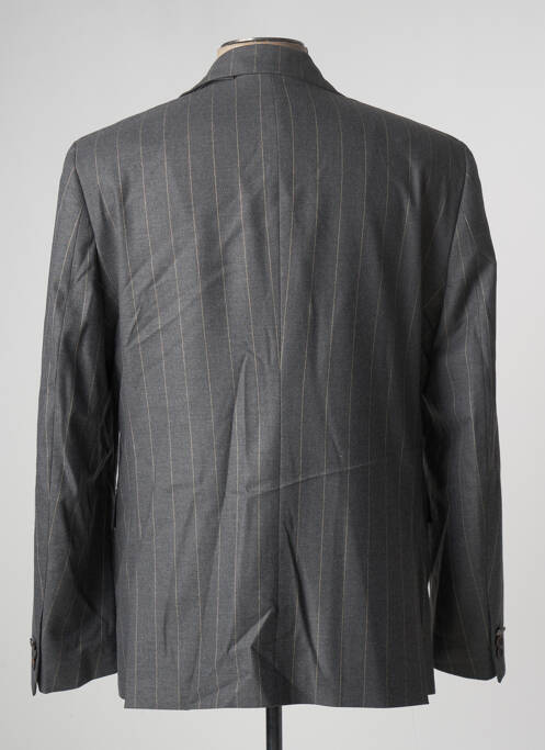 Blazer gris DEVRED pour homme
