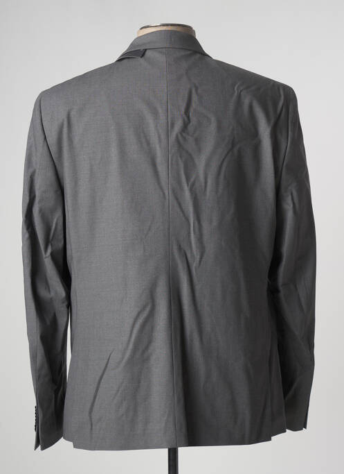 Blazer gris DEVRED pour homme