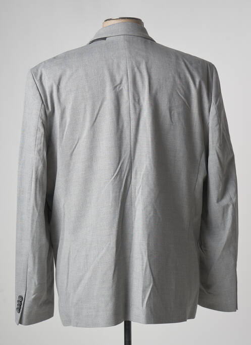 Blazer gris DEVRED pour homme