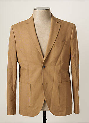 Blazer poches beige DEVRED homme