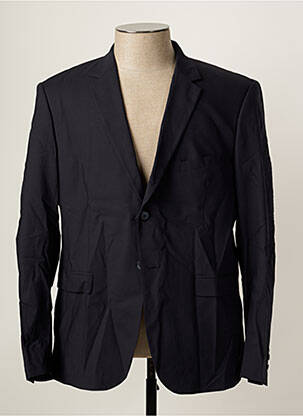 Blazer poches bleu DEVRED homme