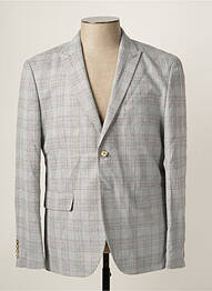 Blazer poches gris DEVRED homme