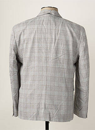 Blazer poches gris DEVRED homme