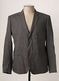 Blazer poches gris DEVRED homme