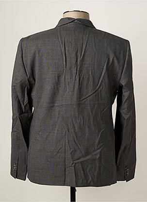Blazer poches gris DEVRED homme