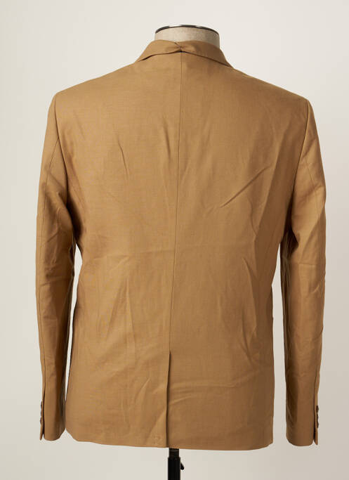 Blazer beige DEVRED pour homme