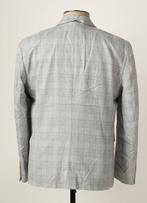 Blazer gris DEVRED pour homme