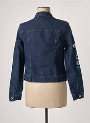 Veste en jean bleu DAMART pour femme seconde vue