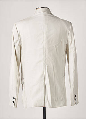 Blazer poches beige AZZARO homme