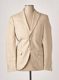 Blazer poches beige DEVRED homme