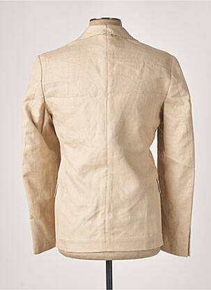 Blazer poches beige DEVRED homme