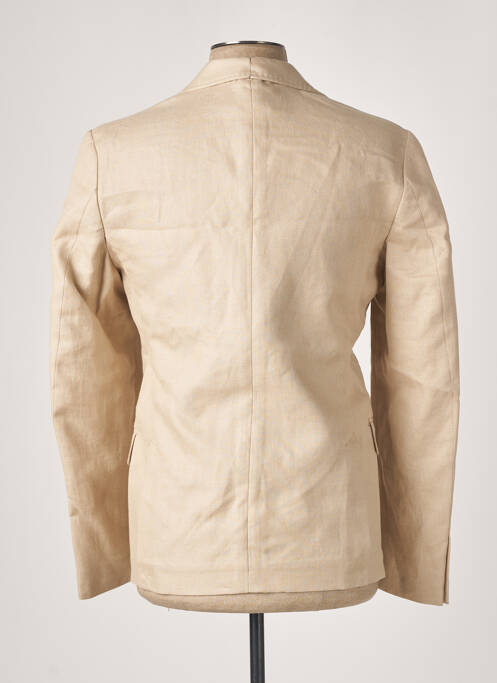 Blazer beige DEVRED pour homme