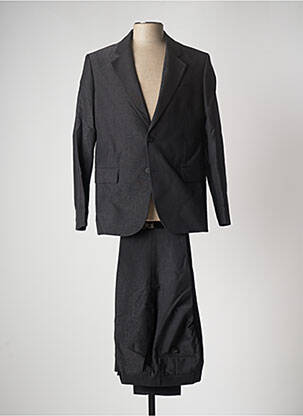 Costume de cérémonie coupe costume noir AZZARO homme