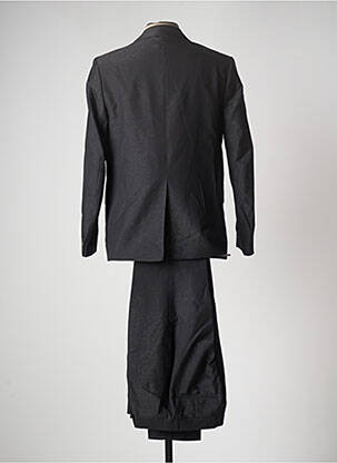 Costume de cérémonie coupe costume noir AZZARO homme