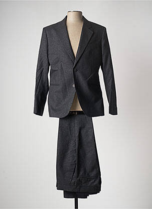 Costume de cérémonie coupe costume noir AZZARO homme