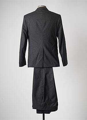 Costume de cérémonie coupe costume noir AZZARO homme