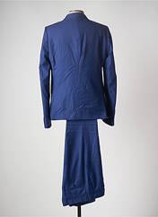 Costume de ville bleu AZZARO pour homme seconde vue