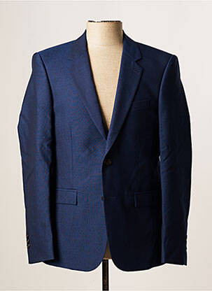 Blazer poches bleu THE KOOPLES homme