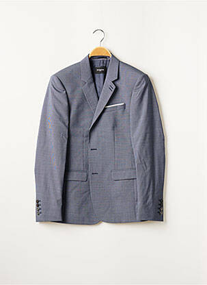 Veste chic poches poitrine bleu THE KOOPLES homme