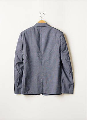 Veste chic poches poitrine bleu THE KOOPLES homme