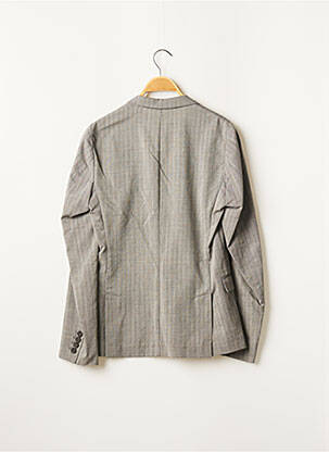 Veste chic poches gris THE KOOPLES homme